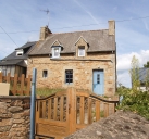 Maison, rue Poulpiquet (Penvénan)