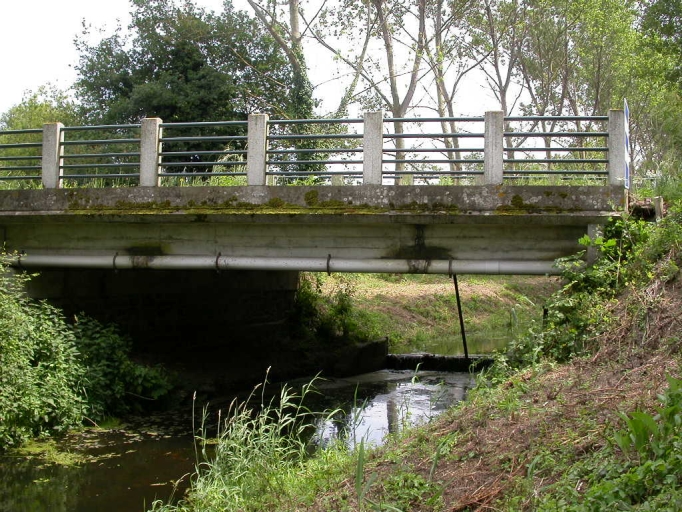 Pont, la Rosière (Plerguer)