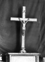 Croix d'autel