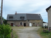 Ferme, Fort Joual (Orgères)