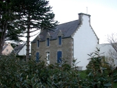 Maison dite Ker Yvonne, 22 route de l'Ile-Grande, Noteno (Trébeurden)