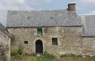 Ferme dite "Maison Le Mat" au lieu-dit Solier (Plougras)