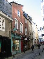 Maison, 17, 15 rue Emile Burgault (Vannes)