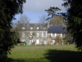 Manoir, la Mézerette (Ercé-près-Liffré)