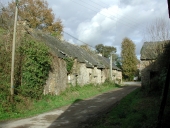 Ferme, la Touche à Lotz (Bruc-sur-Aff)