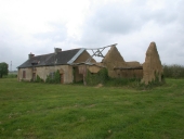 1ère ferme, le Gromier (Noyal-sur-Vilaine)