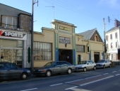 Magasin de commerce, 19 rue de Redon (Rennes)