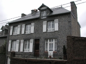 Maison, 18 rue Anatole Le Braz (Lanhélin fusionnée en Mesnil-Roc'h en 2019)