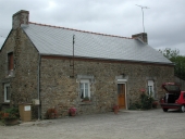Ferme, le Pavillon (Bains-sur-Oust)