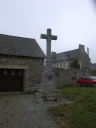 Croix de chemin 3, Linquéniac (Longaulnay)