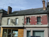 Maison, 6, 8 rue Saint Nicolas (Montfort-sur-Meu)