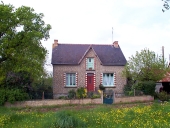 Maison, la Croix (Comblessac)