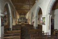 Le mobilier de l'église paroissiale Saint-Ouen