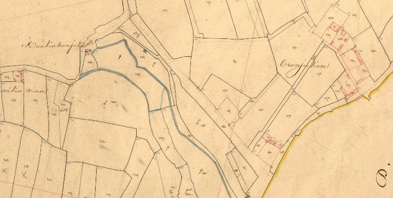 Manoir aujourd'hui maison, Traonjulien (Plounévez-Lochrist)