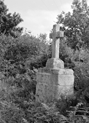 Croix de chemin, sur le C.R 51 (Auray)