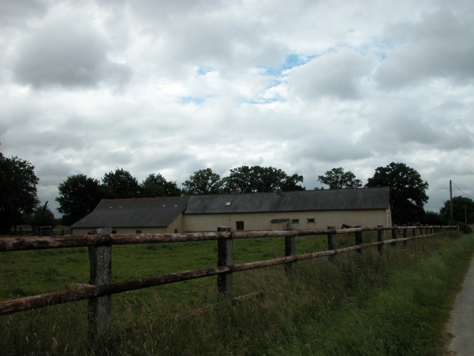Ferme, la Rimbourgère (Noyal-Châtillon-sur-Seiche)