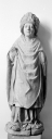 Statue : Saint évêque (2)
