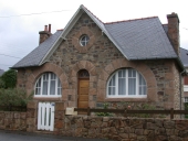 Maison, 1 rue Alfred Motreff (Perros-Guirec)