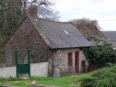 Ferme, le Plessix (Orgères)