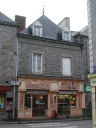 Maison, 22 rue Chateaubriand (Combourg)