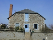 Maison, 48 avenue Alexis Rey (Montreuil-sur-Ille)