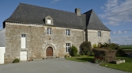 Manoir, le Plessis au Gast (Plouasne)