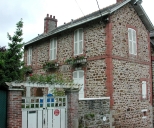 Maison dite Beaulieu, 8 rue des Anémones, le Val-André (Pléneuf-Val-André)