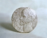 Bas-relief 4 : Saint François-Xavier