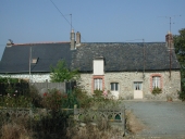 Ferme, la Soufeltière (Gennes-sur-Seiche)