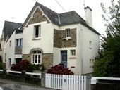 Maison, 6 rue Jean Mermoz (Vannes)