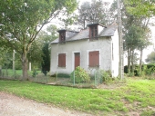 Maison, la Plouzière (Guipel)