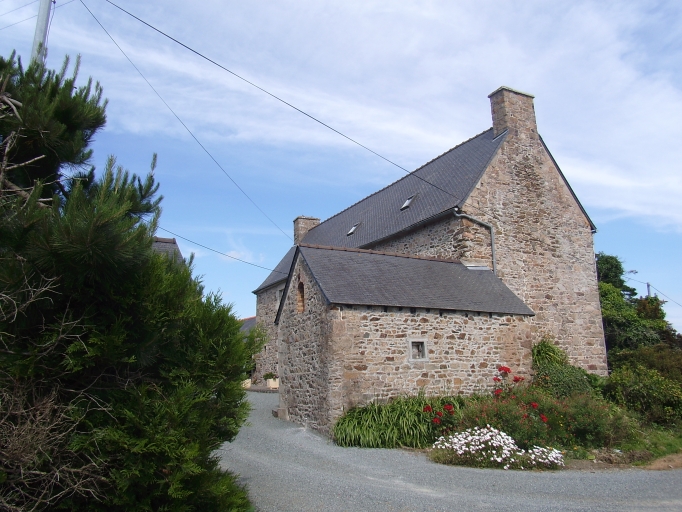 Ferme, Coat-Halec (Lézardrieux)