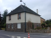 Maison, 45 rue de Montfort (Breteil)