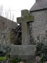 Croix de chemin, le Bois David (Bonnemain)