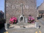 Les églises et les croix de chemin sur la commune de La Ville-ès-Nonais