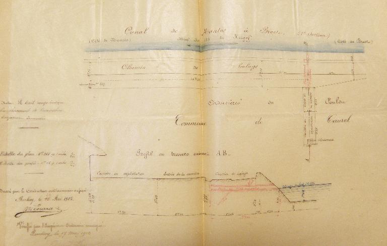 Ardoisière du Pouldu (Caurel)