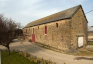 Les granges et étables sur la commune de Domalain