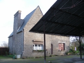 Maison, Villegâte (Le Tronchet)