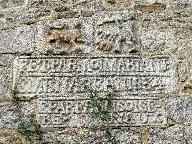 Alignement maison et ferme, La Hamonnais (Corseul)