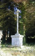 Croix de chemin, VC 127, près de Meudon (Vannes)