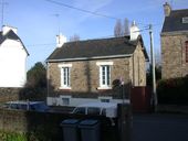 Maison, 24 rue des Quatre frères Crapel (Vannes)