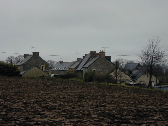 Ferme, la Marquerais (Pleurtuit)