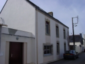 Maison, 7 rue de l'Yser (Etel)