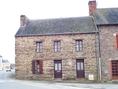 Maison (Campel fusionnée en Val d'Anast en 2017)