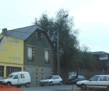 Maison, 70 quai Saint-Cyr (Rennes)