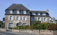 Hôtel de voyageurs, 16 route de l'Ile-Grande, Penvern (Pleumeur-Bodou)