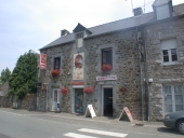 Maison, 11 rue d'Aleth (La Ville-ès-Nonais)