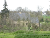 Ferme, le Pas Gérouard (Vieux-Vy-sur-Couesnon)