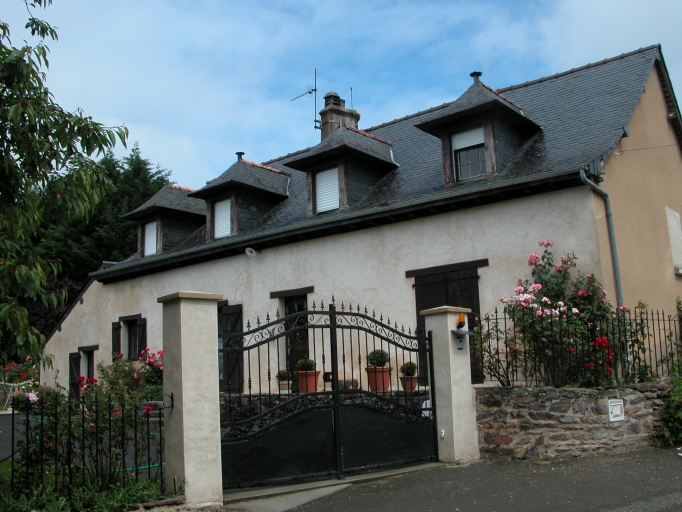 Ferme, Champagné (Noyal-Châtillon-sur-Seiche)