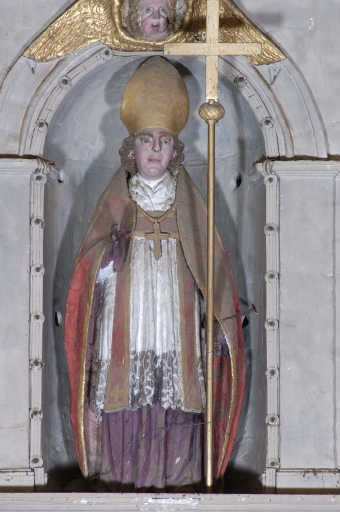Statue : Saint Martin de Tours
